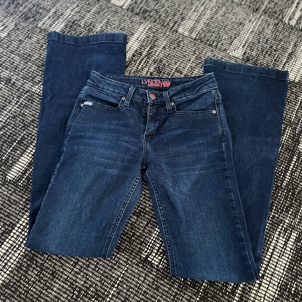 Women’s Cinch Lynden Jeans Size 25L